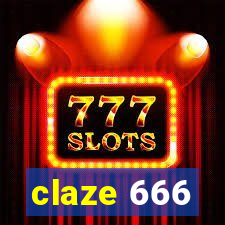 claze 666